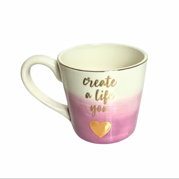 Modern Expressions “Create a Life You Love" Mug - Picture 5 of 12